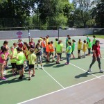 Beseda povezuje prijateljstvo združuje