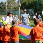 Sportni dan za vrtce openskega ravnateljstva