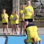 1. Društvena tekma Cheerdance Millenium