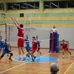Odbojka - B liga - Arco - Sloga Tabor Televita