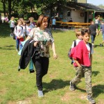 Beseda povezuje prijateljstvo združuje