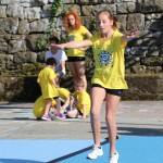 1. Društvena tekma Cheerdance Millenium