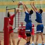 Odbojka - B liga - Arco - Sloga Tabor Televita