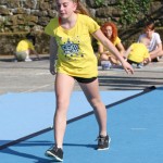 1. Društvena tekma Cheerdance Millenium