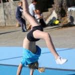 1. Društvena tekma Cheerdance Millenium