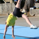 1. Društvena tekma Cheerdance Millenium