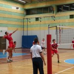 Odbojka - B liga - Arco - Sloga Tabor Televita