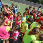 Beseda povezuje prijateljstvo združuje