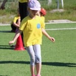 Sportni dan za vrtce openskega ravnateljstva