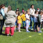 2. Športni dan VŠ Opčine