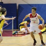 Sokol - Napredovanje v C ligo Silver