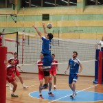 Odbojka - B liga - Arco - Sloga Tabor Televita