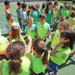 Beseda povezuje prijateljstvo združuje