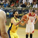 Sokol - Napredovanje v C ligo Silver