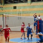 Odbojka - B liga - Arco - Sloga Tabor Televita