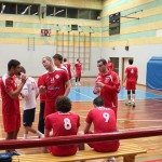 Odbojka - B liga - Arco - Sloga Tabor Televita