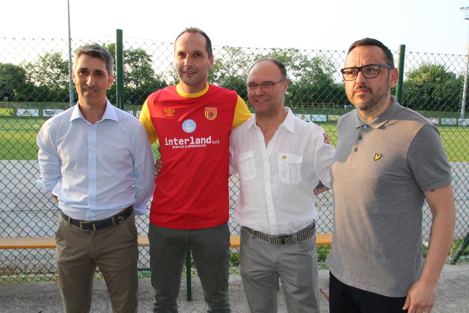 Prosek (Trst) - nogomet; Primorje