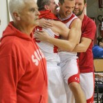 Sokol - Napredovanje v C ligo Silver