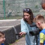 Beseda povezuje prijateljstvo združuje