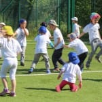 Sportni dan za vrtce openskega ravnateljstva
