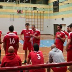Odbojka - B liga - Arco - Sloga Tabor Televita