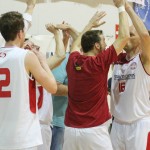 Sokol - Napredovanje v C ligo Silver