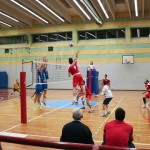 Odbojka - B liga - Arco - Sloga Tabor Televita