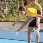 1. Društvena tekma Cheerdance Millenium