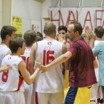 Sokol - Napredovanje v C ligo Silver