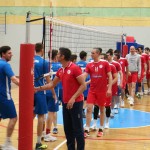 Odbojka - B liga - Arco - Sloga Tabor Televita