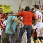 Sokol - Napredovanje v C ligo Silver