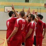 Odbojka - B liga - Arco - Sloga Tabor Televita