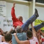 Sokol - Napredovanje v C ligo Silver