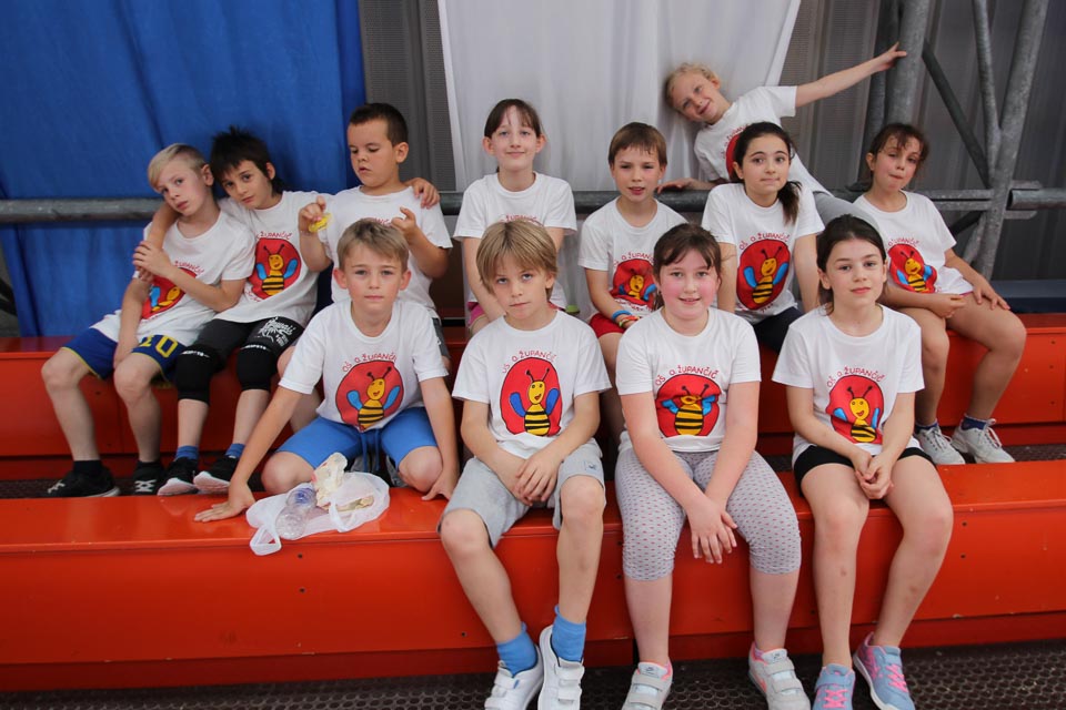 Trst - Stadion 1. maj; odbojka