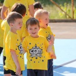 1. Društvena tekma Cheerdance Millenium