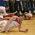 Sokol - Napredovanje v C ligo Silver