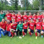 Pokrajinski pokal - Kras Repen - Latisana