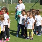 Sportni dan za vrtce openskega ravnateljstva
