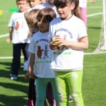 Sportni dan za vrtce openskega ravnateljstva