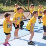 1. Društvena tekma Cheerdance Millenium