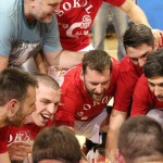 Sokol - Napredovanje v C ligo Silver