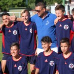 NK Kras - Mednarodni turnir zacetnikov