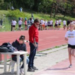 Atletsko srednješolsko tekmovanje