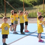 1. Društvena tekma Cheerdance Millenium