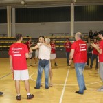 Sokol - Napredovanje v C ligo Silver