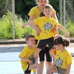1. Društvena tekma Cheerdance Millenium