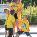 1. Društvena tekma Cheerdance Millenium