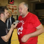 Sokol - Napredovanje v C ligo Silver