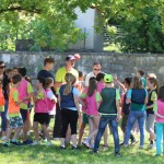 Beseda povezuje prijateljstvo združuje