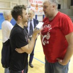 Sokol - Napredovanje v C ligo Silver